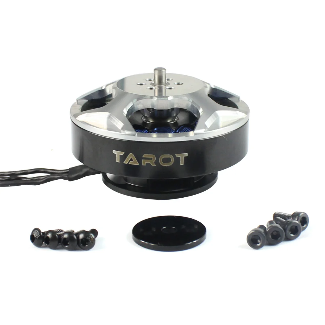 4 шт. TAROT 5008 340KV мотор TL96020 с 4 шт. Hobbywing XRotor 40A бесщеточный ESC для DIY RC Дрон Квадрокоптер