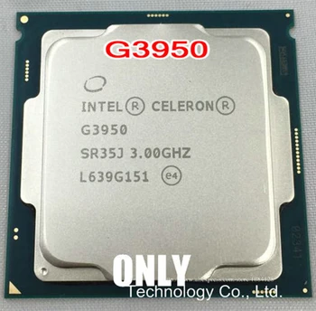 

free shipping Intel G3950 CPU 3.0G 51W 2Cores 2Threads ES 1151 14NM HD610 DDR4