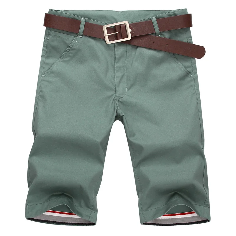 BOLUBAO Brand Men Shorts New Summer Mens Fashion Solid Color Casual Shorts Male Bermuda Shorts( No Belt) BOLUBAO Brand Men Shorts New Summer Mens Fashion Solid Color Casual Shorts Male Bermuda Shorts( No Belt)