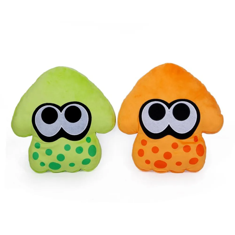 splatoon plush toys