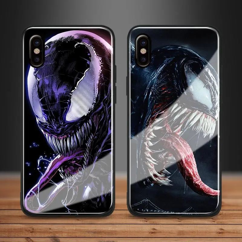 coque iphone 6 venom