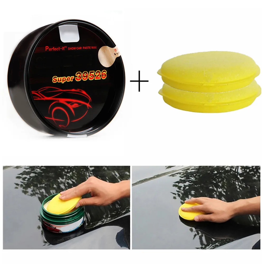 Car Polishing Wax Scratch Repair Car Wax Paint Care Polish Scratch
