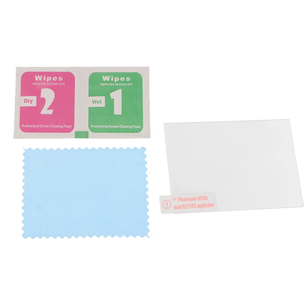 0.33mm Tempered Glass Film LCD Screen Protector for Sony ILCE-7M3 A7 III