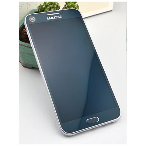 Original unlocked Samsung Galaxy E7000 mobile phone LTE Quad Core 5 5  13 0MP free Shipping