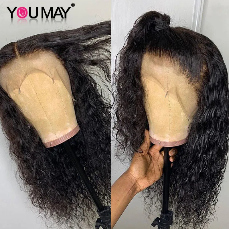 Pelucas de cabello humano de encaje completo Pre arrancado el pelo del bebé 150, 180 de 250 de la onda suelta sin pegamento transparente peluca llena de encaje para mujeres que puedes Remy Pelucas de cabello humano de encaje completo Pre arrancado el pelo del bebé 150, 180 de 250 de la onda suelta sin pegamento transparente peluca llena de encaje para mujeres que puedes Remy