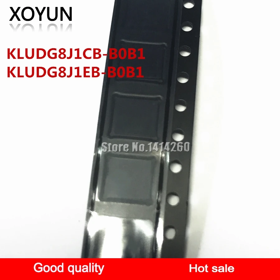 

KLUDG8J1CB-B0B1 KLUDG8J1EB-B0B1 emmc 128G BGA