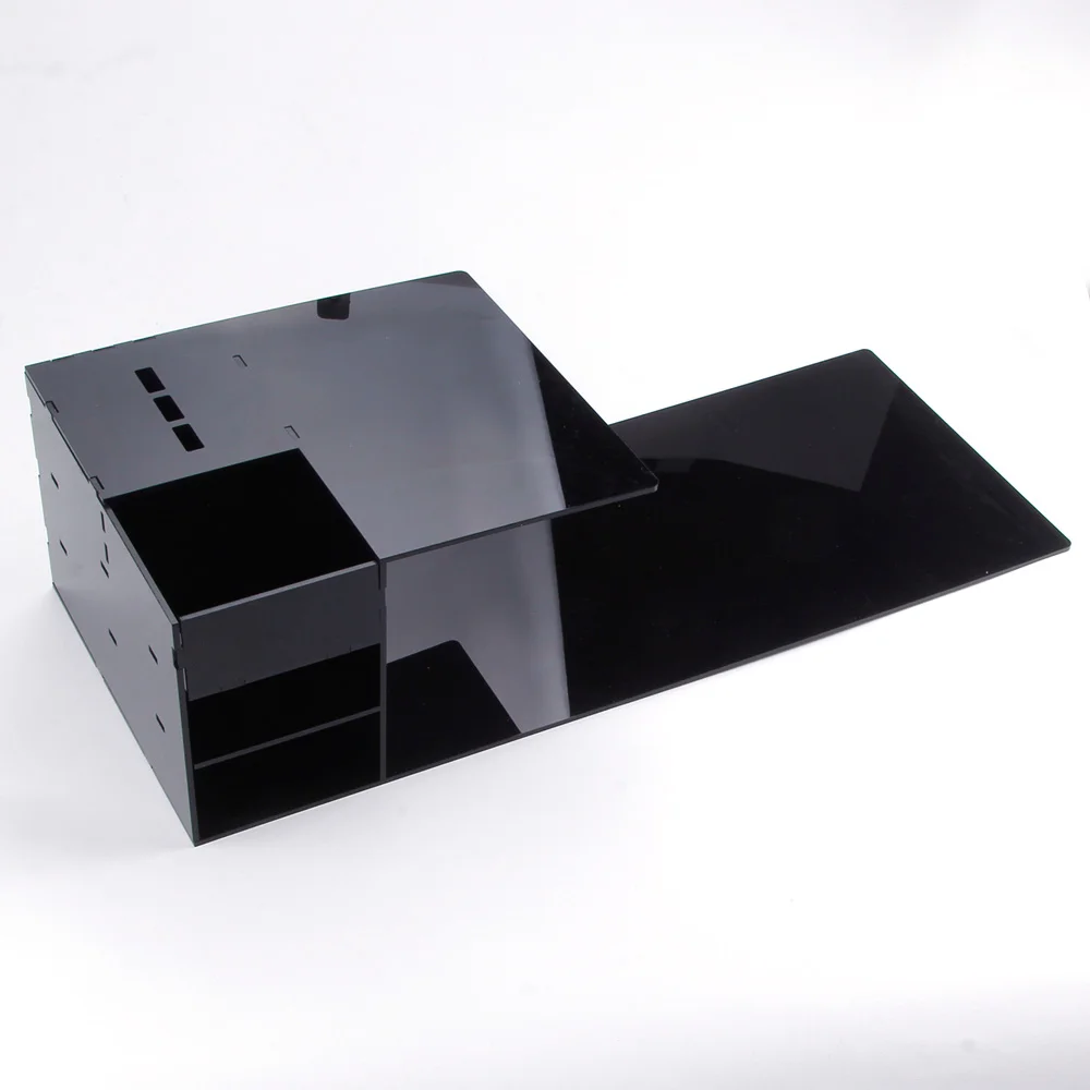 Black Shelf Профессиональная подушка для ресниц, подушка для наращивания ресниц, подушка для шеи, эргономичная подушка с эффектом памяти для макияжа, для салонного использования, поддержка прививки ресниц - Длина: Black Shelf