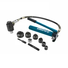 22-60 мм гидравлический выпрямитель SYK-8B Гидравлический дырокол инструмент гидравлический инструмент для выбивания отверстий Гидравлический перфоратор России Warhou