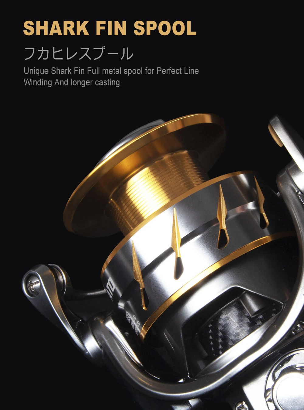 Molinete de Fiação Hunthouse Japão Pesca Saltist Lsw3000-lsw10000 4.9: 1 5.1: 10bb Liga 20kg Jigging Fiação Trolling Carretel Fez 16 Hunthouse japão fez pesca molinete de fiação