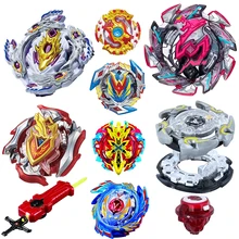 Beyblade Burst Toys B-118 B-117 B-115 B-113 B-105 bables бейблэйд Toupie Металл Fusion Бог Прядильный механизм игрушка бейблэйд
