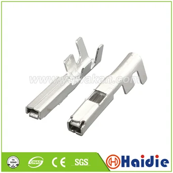 

Free shipping 100pcs auto car splices wire terminal crimp connector terminal DJ629-1.5x0.6A