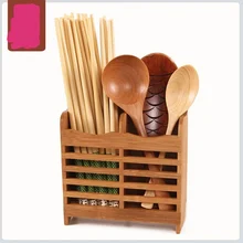 Бутылки, банки и коробки для хранения и организации кухни из натурального бамбука, палочки для еды, стойка, коробка для хранения оптом, горячая новинка качество
