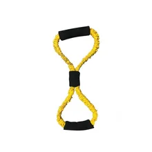 Мужские и женские Эспандеры эластичные Натяжные веревки для тренировок, фитнеса, тренажерного зала, латексные, для йоги, гимнастики, силовых тренировок, атлетических