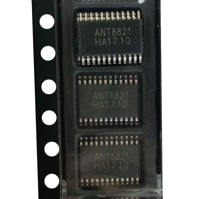 

4pcs/lot ANT8821 ANT2801 TSSOP24 SOP8 new and original