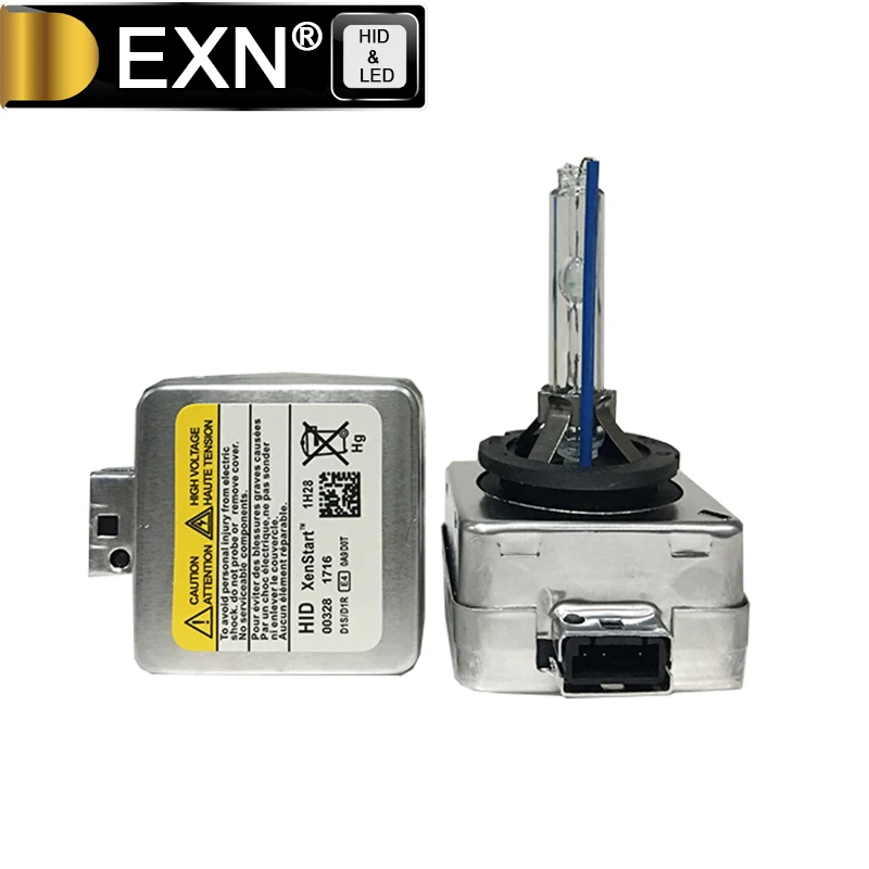 D1S Xenon HID Light HID Bulbs Lamp Car Auto Headlight 35W 4300K 6000K
