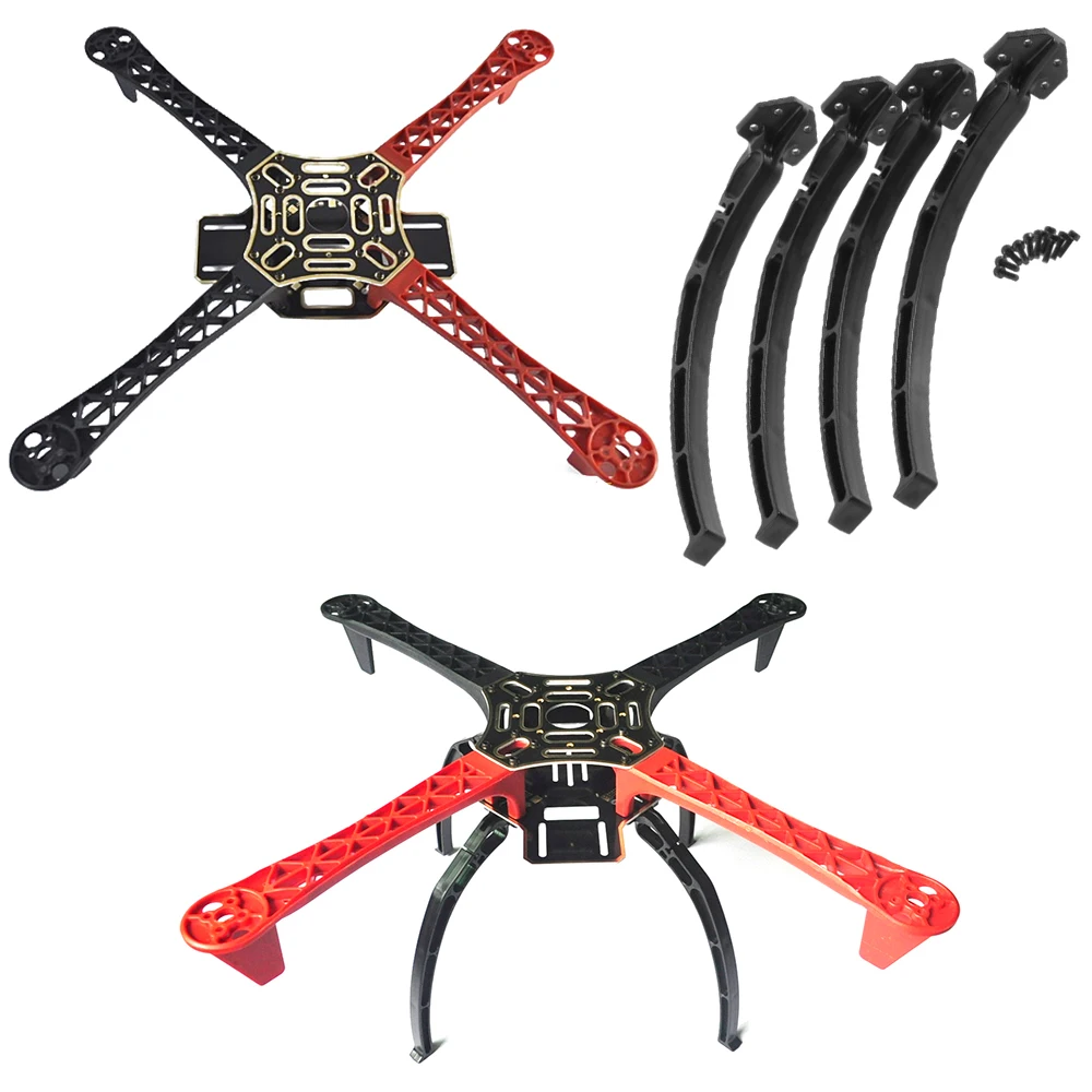 Buy F450 Quadcopter DIY Drone kit Frame FPV 4 Axis