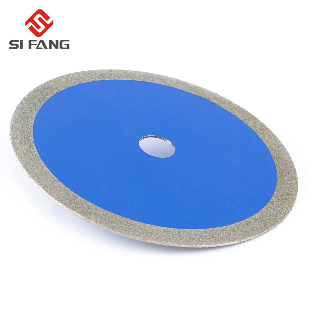 Алмазная циркулярная пила диаметром 200 мм, лезвие для резки стали, алюминиевый режущий диск из нержавеющей стали для пильного диска 115 мм