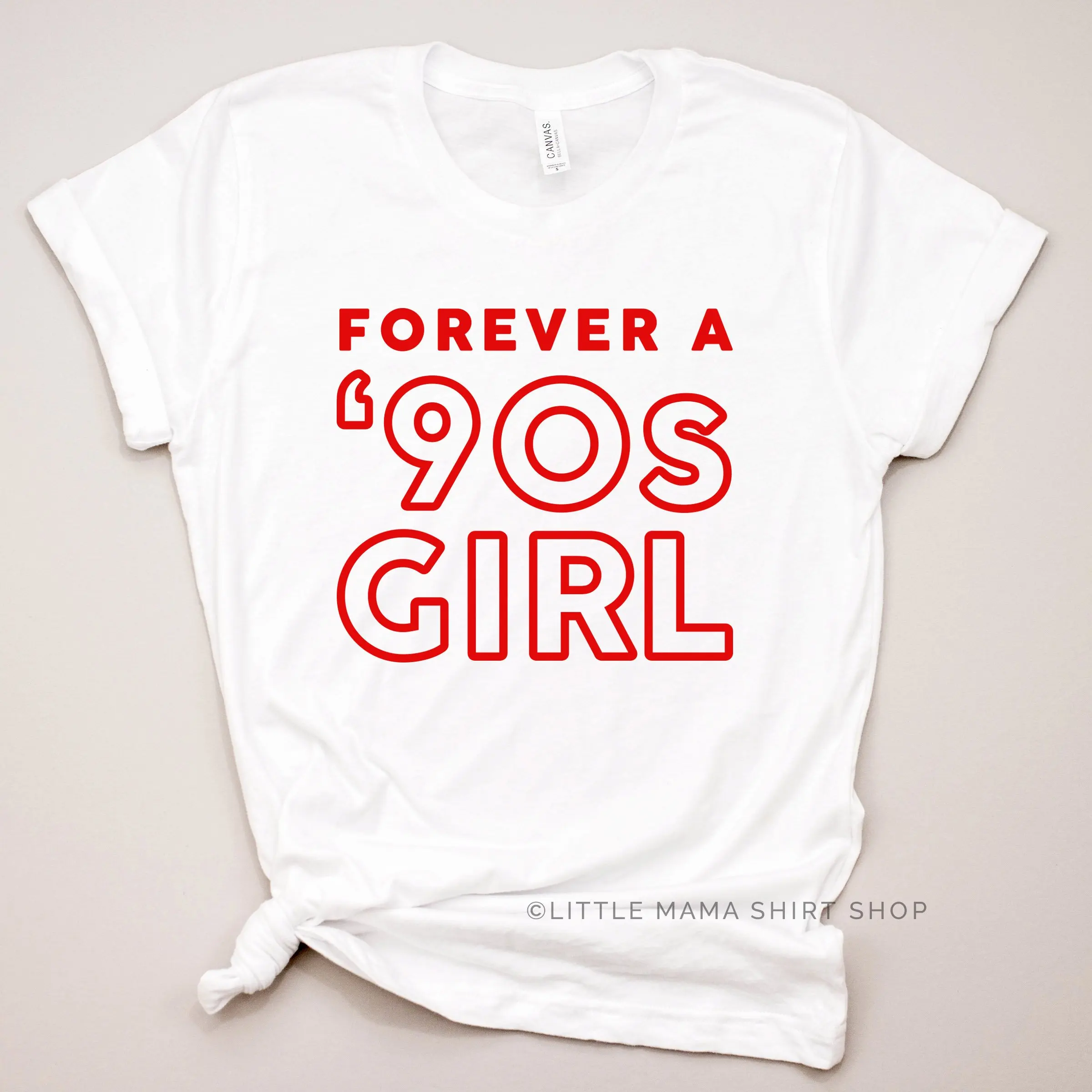 trendy shirt shop