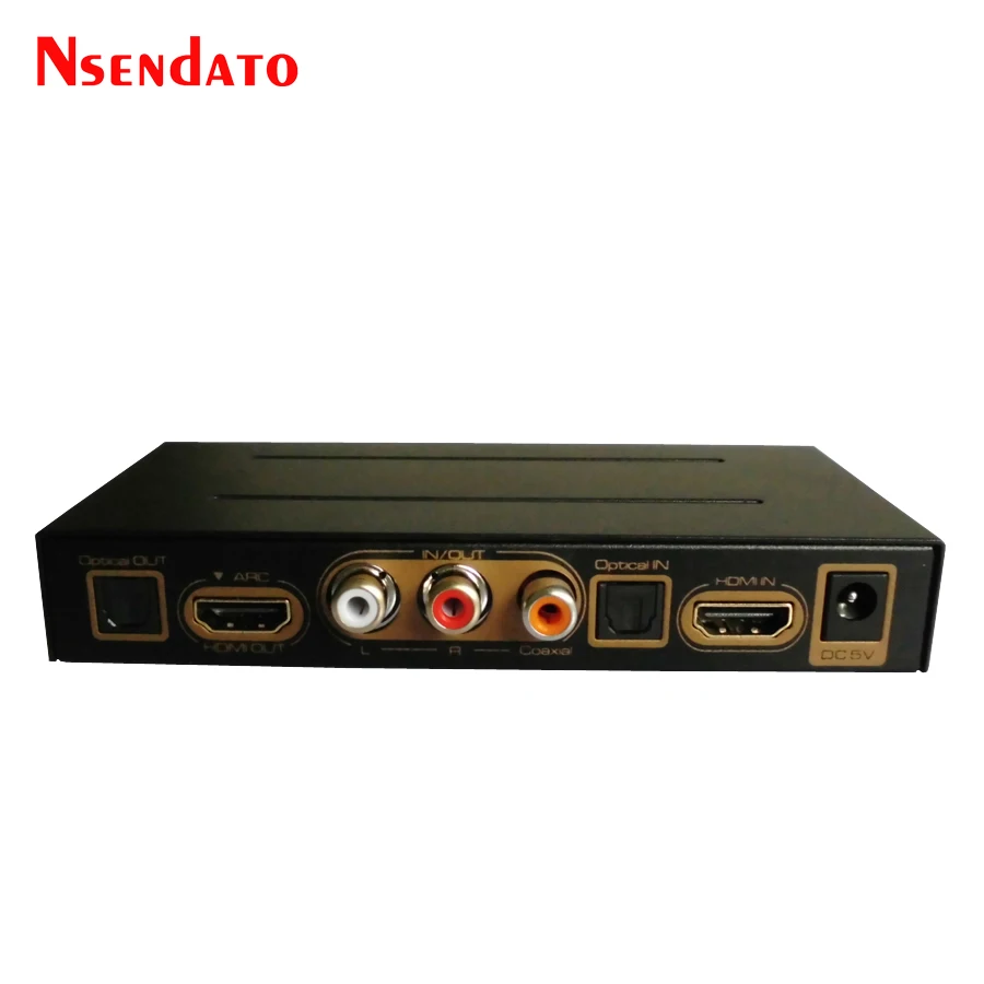 HDMI Audio Embedded & Extractor (3)