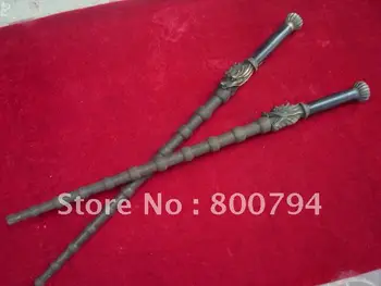 

Collectable Qing Dynasty's weapon, Eighteen weapons of dragon head scourge