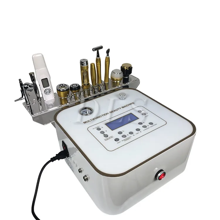

good price 10 in 1 oxygen jet peel and microdermabrasion