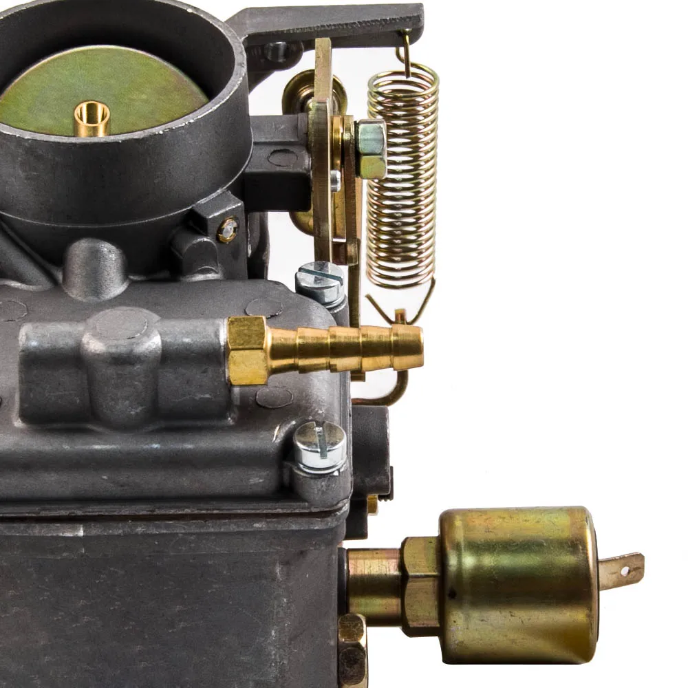 Карбюратор Carb для VW 34 PICT 3 12V Pict электрический дроссель 1600CC 113129031K fit Volkswagen Super Beetle