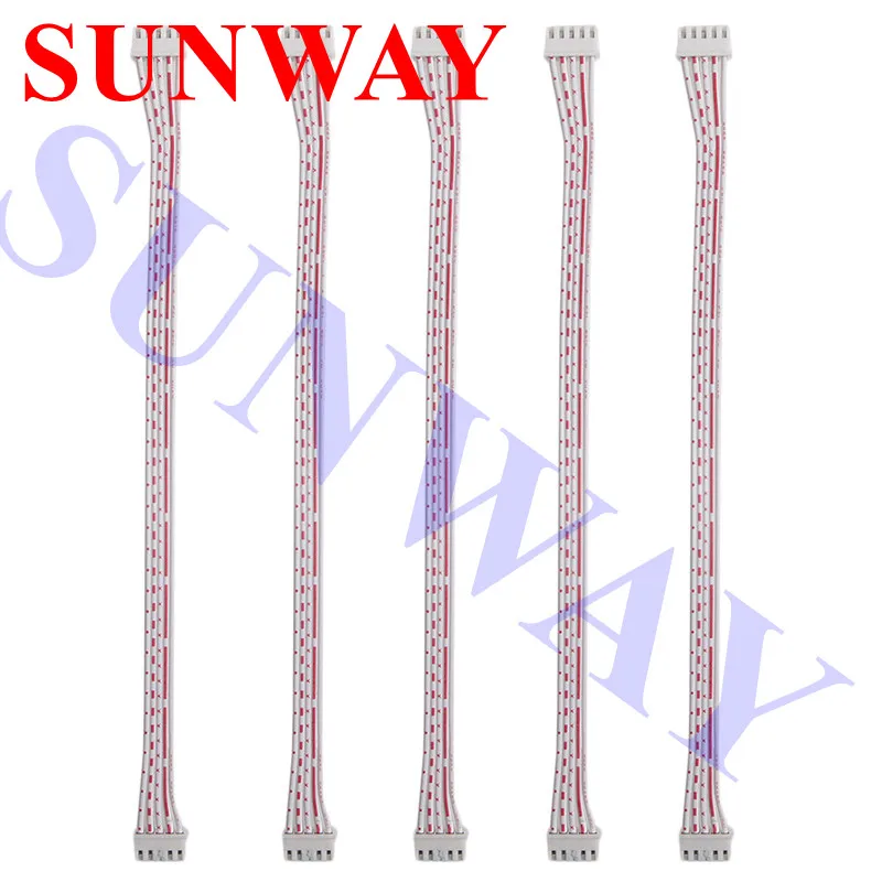 5pcs-Acade-Replacement-5Pin-Wiring-harness-Cable-for-Arcade-for-Sanwa-Joystick-L057-New-hot_