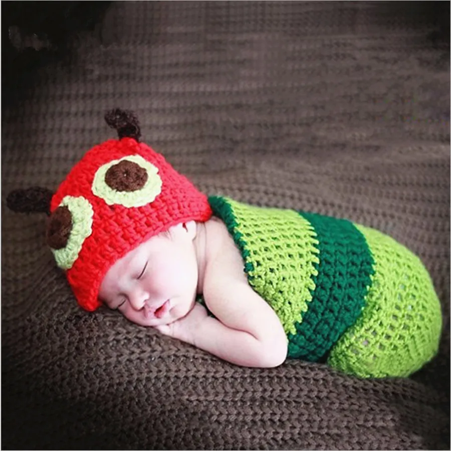 Toddlers clothing sets infant body suits for boys and girls knitted