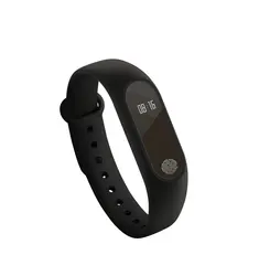 Smartch M2 умный Браслет miband 2 фитнес-трекер Android браслет монитор сердечного ритма