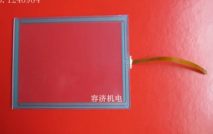 

[BELLA]Stenciling touch screen repair parts 6AV6 545-0CA10-0AX0 TP270-6 touchscreen touchpad--5pcs/lot