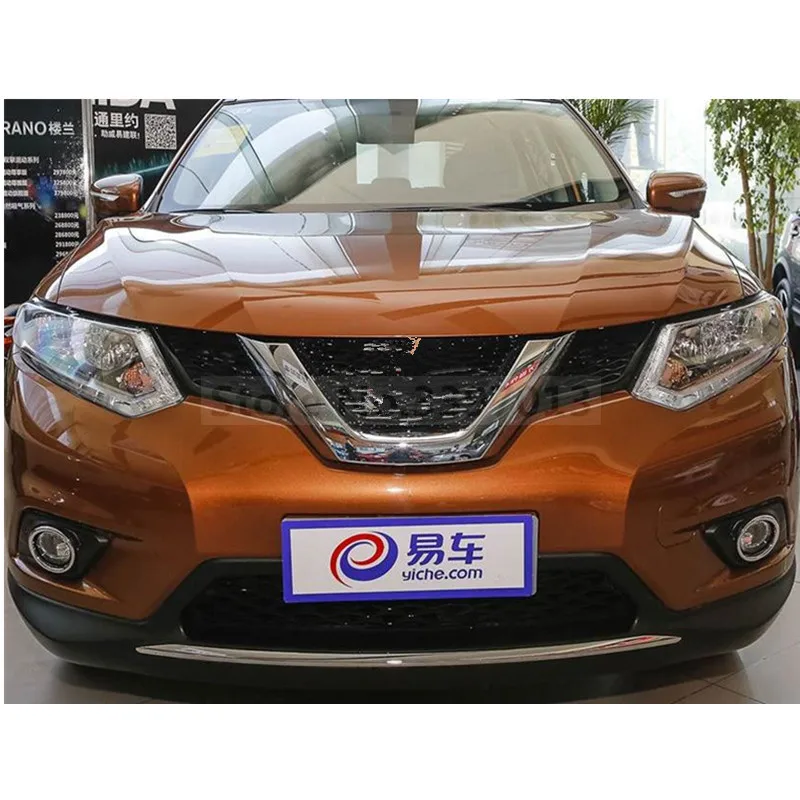 Аксессуары, подходят для NISSAN X-TRAIL XTRAIL-, накладки на пороги, Накладка на порог