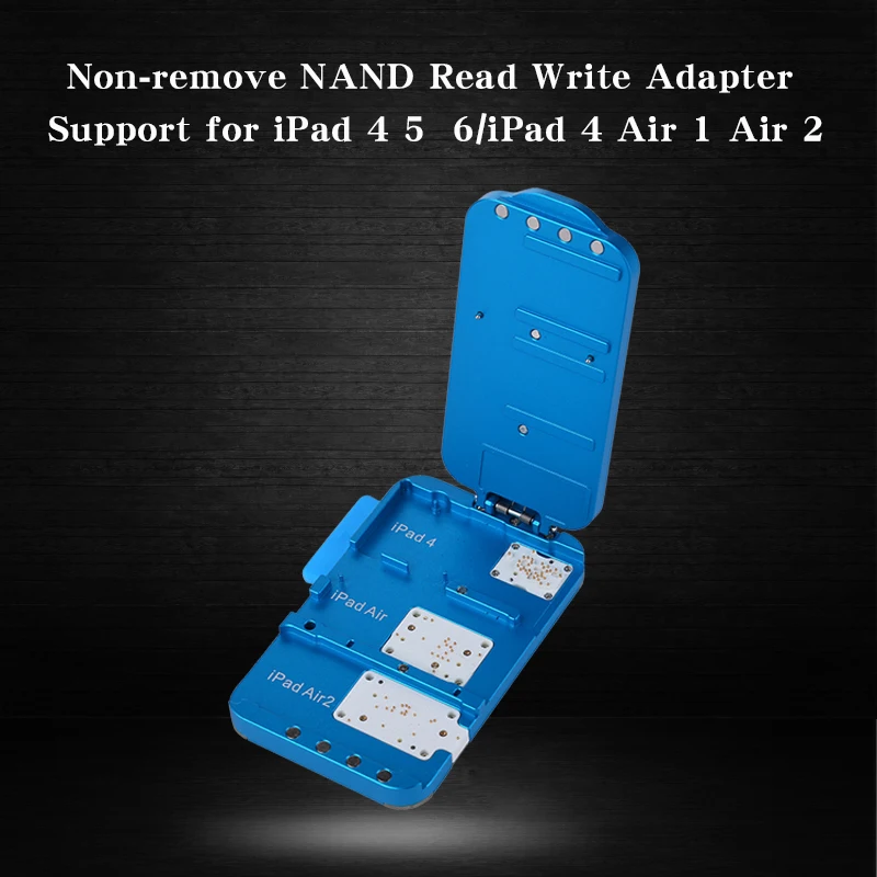 JC Pro1000S без удаления HDD NAND Программист читать записи SN адаптер для IPad 4 5 6 air 1 2 iCloud Ремонт Инструменты