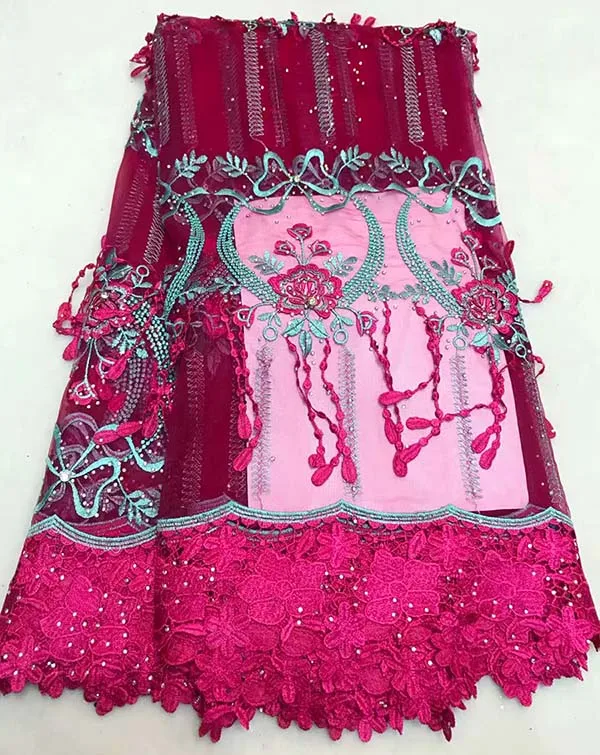 

african cord lace fabric african swiss voile lace high quality fashion french lace fabric for wedding lace 5yards/lot