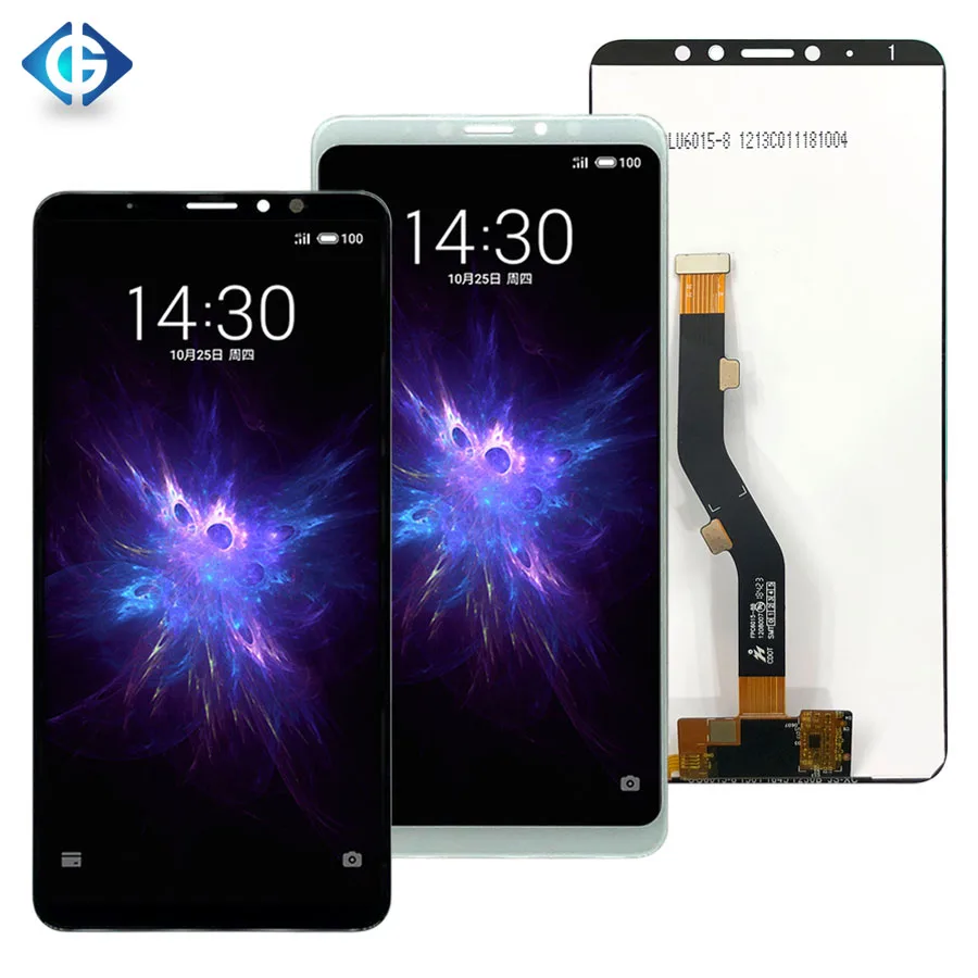 

For Meizu for Meilan Note8 LCD Screen Display+Touch Digitizer For Meizu M8 Note 8 M822Q Lcd Display Assembly Full Set