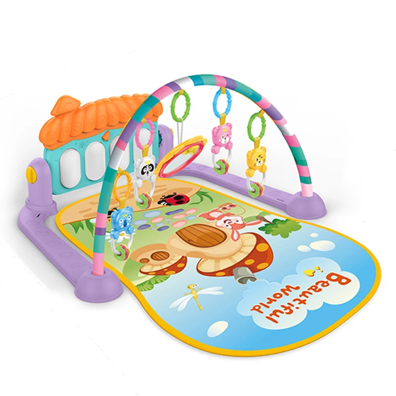 Multi-function Baby Tapis Puzzles Mat Educational Rack Toys Baby Music Play Mat Toys & Hobbies Gift for Kids Baby & Toddler Toys Multi-function Baby Tapis Puzzles Mat Educational Rack Toys Baby Music Play Mat Toys & Hobbies Gift for Kids Baby & Toddler Toys