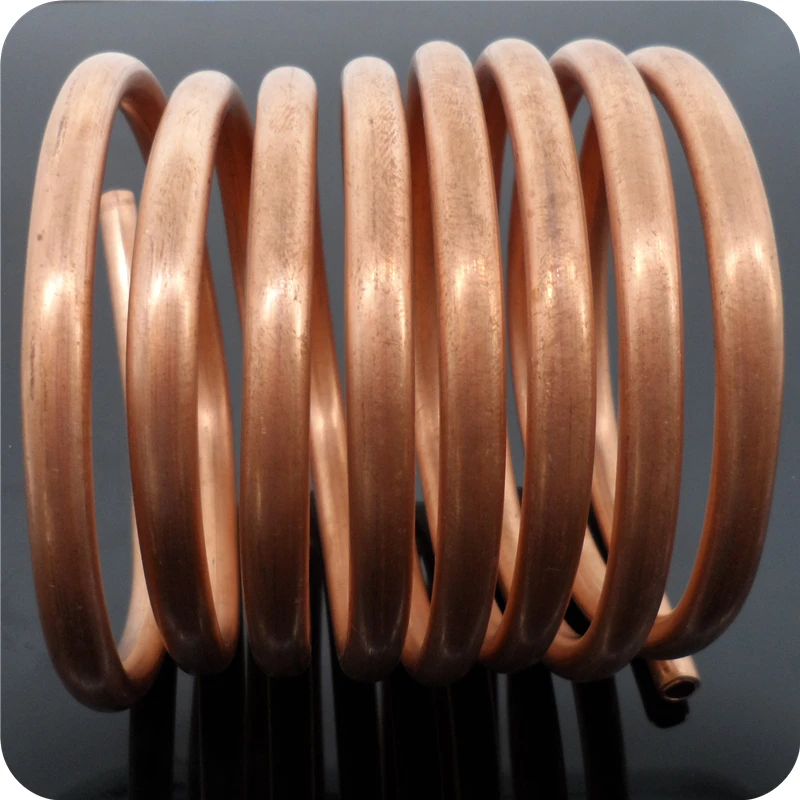 4*6mm Pure copper water cooling & Oil tube Laptop water cooling copper