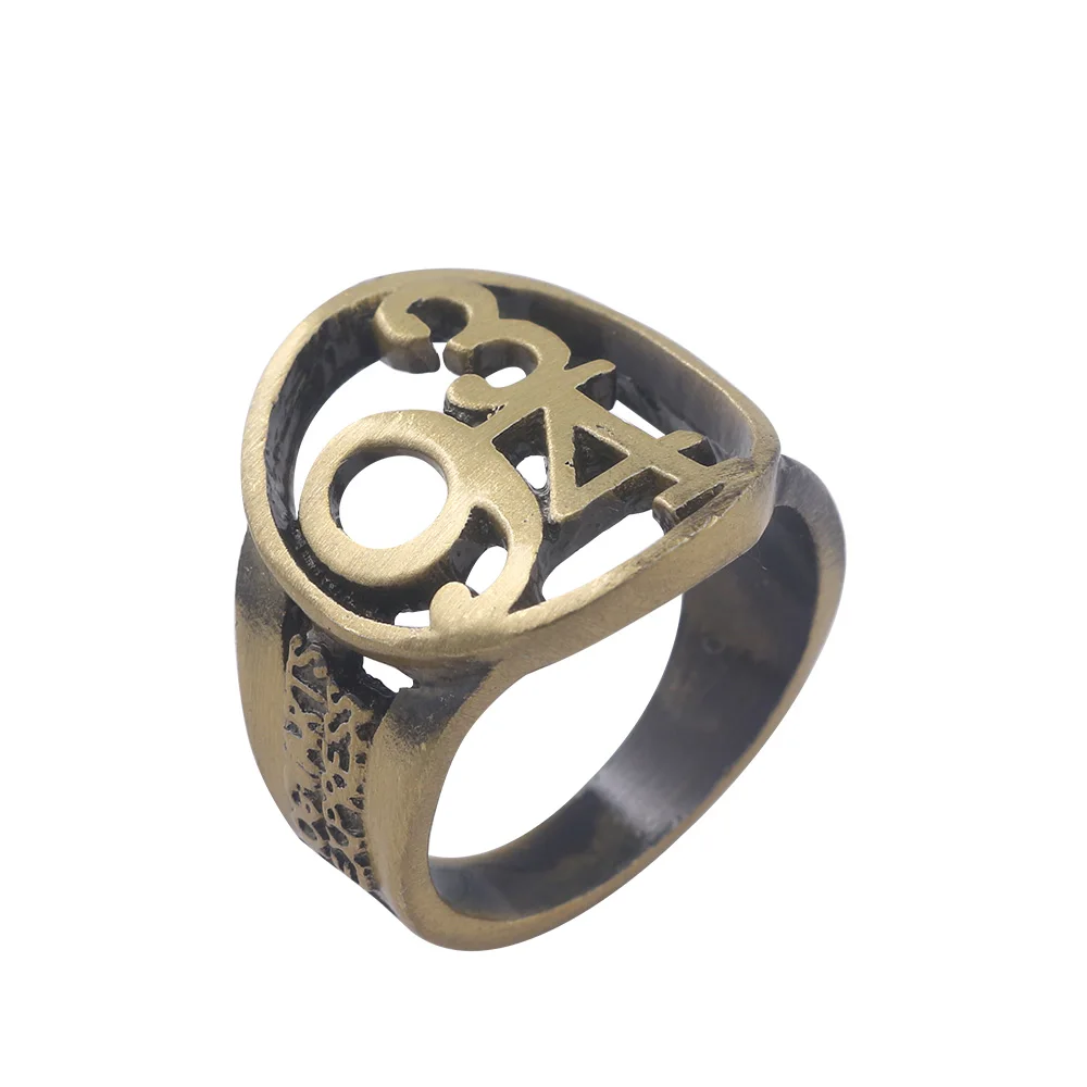 

HP Ravenclaw School Rings 9 3/4 The Deathly Hallows Ring Party Cosplay Deathly Hallows Ringen Jewelry Gifts