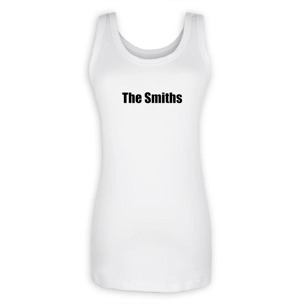 

The Smiths Rock Band MAMA BEAR be a nice human Fly the world on fire Womens Ladies Sexy Vest Sleeveless Cotton Tank Tops