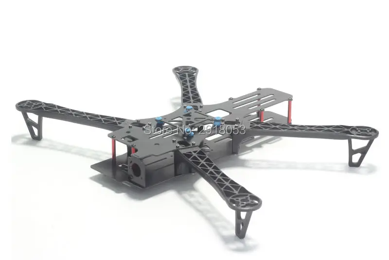 FPV X500 500 Квадрокоптер рамка мм Alien v2 для GoPro мультикоптера TBS Team BlackSheep Discovery паук |