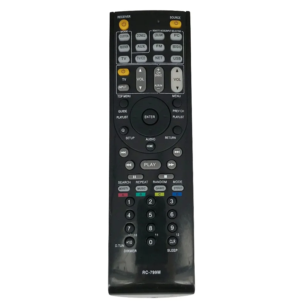 

Original Factory RC-779M Audio/Video Receiver Remote Control
