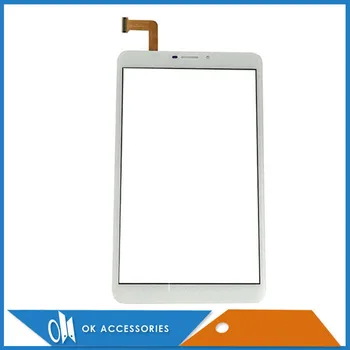 

High Quality For Archos 80 xenon tablet PC Touch Screen Digitizer Replacement Part White Color