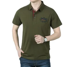 Hohe qualität männer polo marke männer baumwolle polo hemd 2017 neue sommer beiläufiger mann solide polo hemd polo homme marke-kleidung