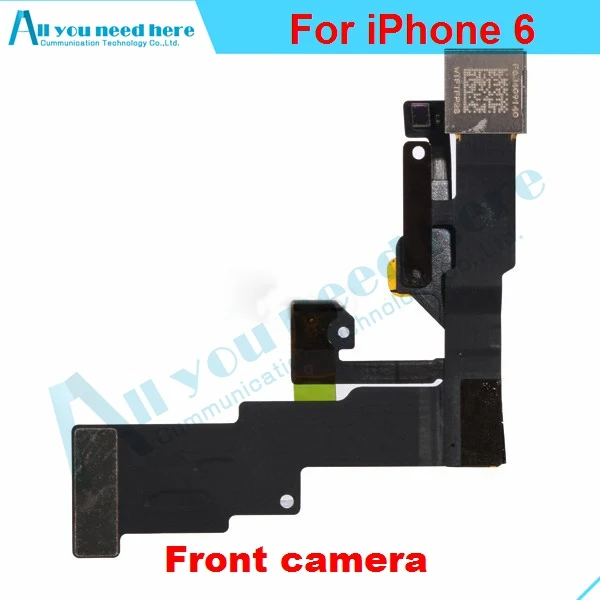 IPH0653 Genuine Original New Light Proximity Sensor Flex Cable with Front Facing Camera with Microphone Assembly For iPhone 6 4.7  (1)