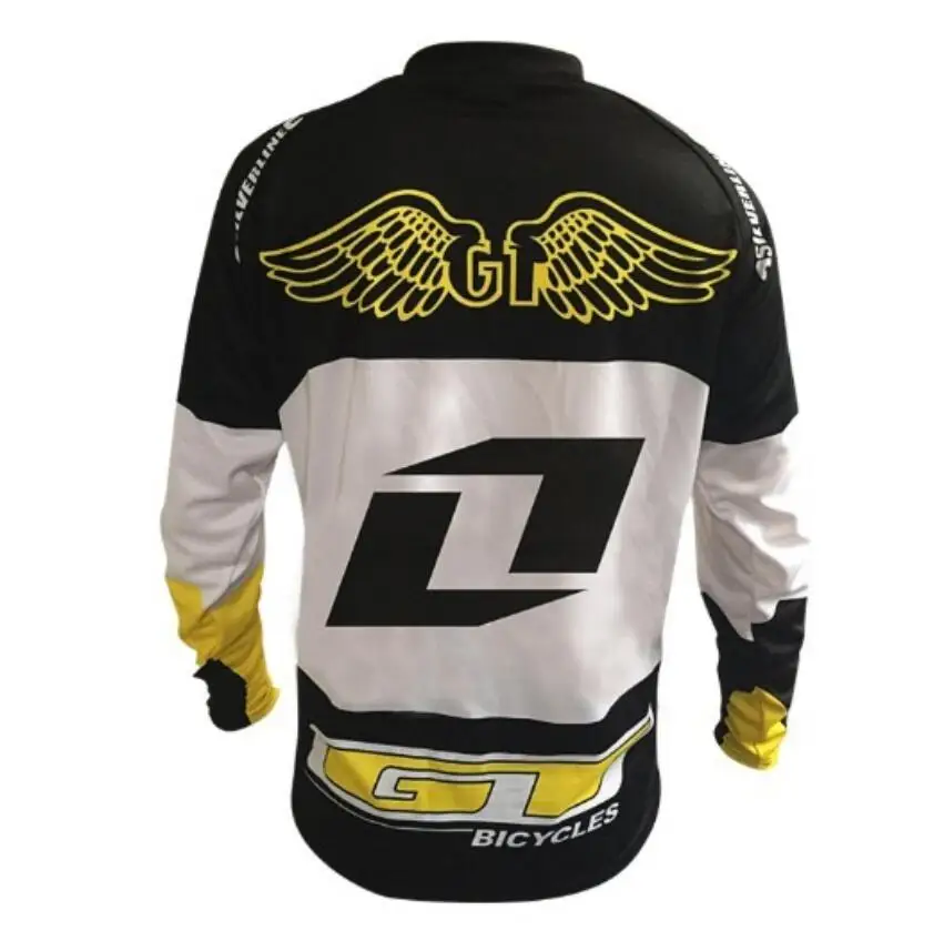 mountain bike Riding Gear Racing GT 