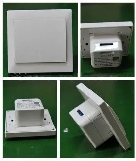 Набор настенных переключателей Z wave (1 шт. TZ36S + 1 TZ36D бесплатная доставка) умный