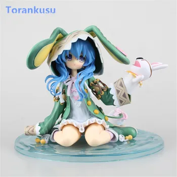 

Date A Live Yoshino Anime Figure Kneeling Ver. Kawaii Figurine PVC Hot Toys For Children Figma Doll Girl Gift Toys Model PG