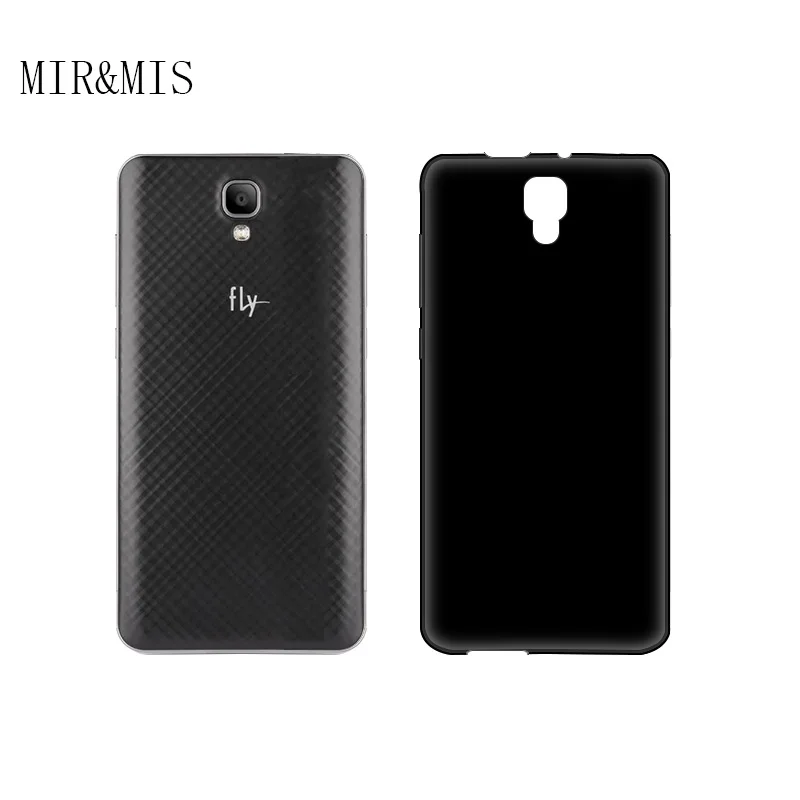 Soft Tpu Fly Fs514 Cirrus 8 5.0 Inch Case For Cover Silicone Back Phone |