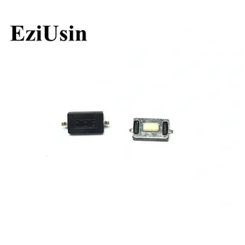 

EziUsin 100pcs 3*6*2.5 LCD Monitor Keyboard SMD Touch Button Car Remote Control Key Switch Interrupteur Tablette Liquid Crystal