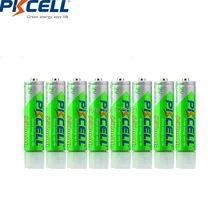 8Pcs AAA 850mAh 1.2V  Ready-to -use  Rechargeable Ni-MH  Battery