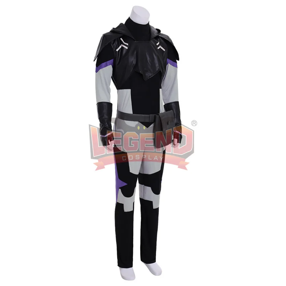 Косплей legend Voltron: Легендарный Defender Blade of Marmora Keith Kogane карнавальный костюм всех